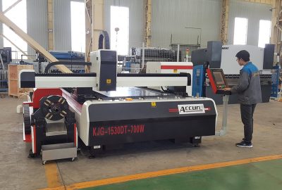 1500W Laser Tube Cutting Machine for Sale Tube Pipe Laser and Cutter Metal 1.5KW Cutter