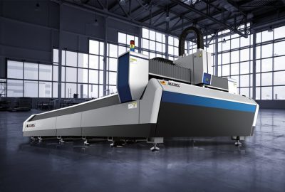 ACCURL Hilberên 1000W Fiber CNC Laser Cutting Machine with IPG 1KW