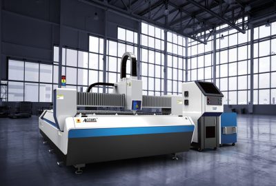 IPG Fiber 500W CNC Laser Cutting Machine for Metal Tube Cutting Machine Laser